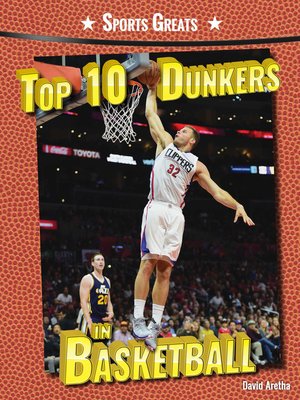 cover image of Top 10 Dunkers in Basketball